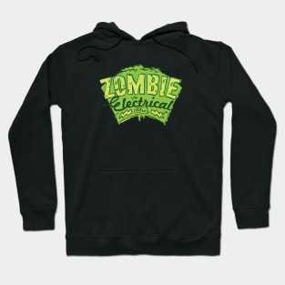 Zombie Electrical Co Hoodie